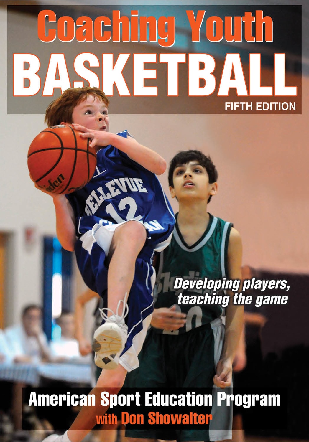 Title details for Coaching Youth Basketball by American Sport Education Program - Available
